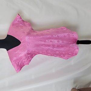 Pajama top size large vintage